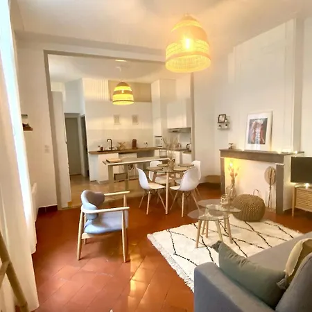 Apartamento Superbe En Centre